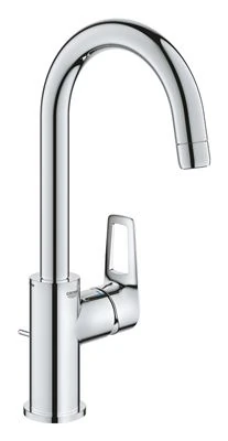 GROHE BauLoop Single lever basin mixer 1/2" L Size L