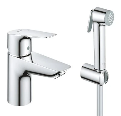 GROHE Start Edge Single lever basin mixer 1/2" S Size S