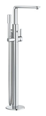 GROHE Lineare Single lever bath mixer 1/2" floor mounted