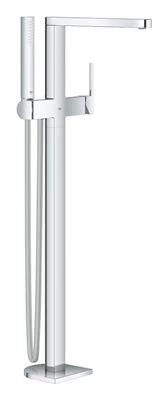 GROHE GROHE Plus Single lever bath mixer 1/2" floor mounted
