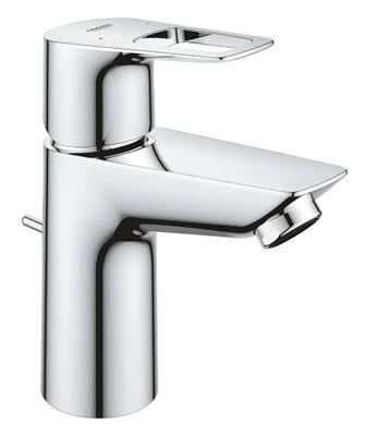 GROHE BauLoop Single lever basin mixer 1/2" S Size S