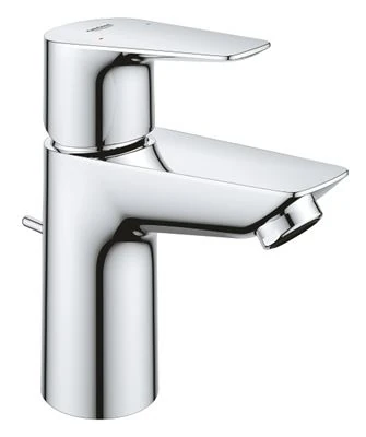 GROHE BauEdge Single lever basin mixer 1/2" S Size S