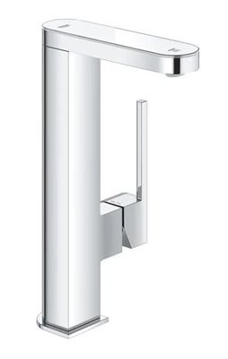 GROHE GROHE Plus Single lever basin mixer 1/2" with LED display L Size L