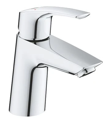 GROHE Eurosmart Single lever basin mixer 1/2" S Size S