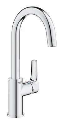 GROHE Eurosmart Single lever basin mixer 1/2" L Size L