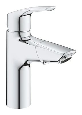 GROHE Eurosmart Single lever basin mixer 1/2" M Size M