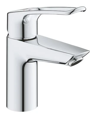 GROHE Eurosmart Single lever basin mixer 1/2" S Size S