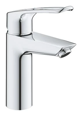 GROHE Eurosmart Single lever basin mixer 1/2" M Size M