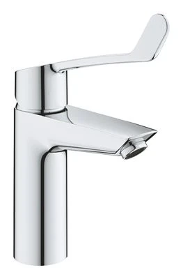 GROHE Eurosmart Single lever basin mixer 1/2" M Size M