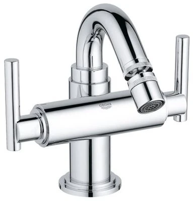 GROHE Atrio Single hole bidet mixer 1/2" M Size