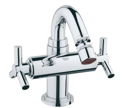 GROHE Atrio Single hole bidet mixer 1/2" M Size