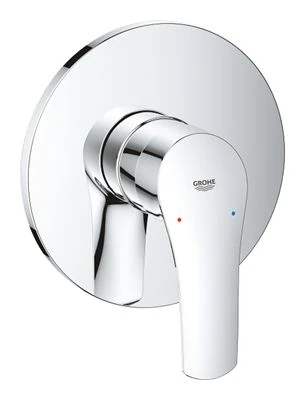GROHE Eurosmart Single lever shower mixer