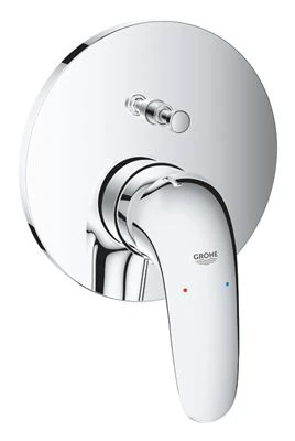 GROHE Eurostyle Single lever mixer with 2 way diverter