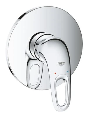GROHE Eurostyle Single lever shower mixer