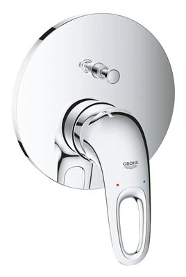 GROHE Eurostyle Single lever mixer with 2 way diverter