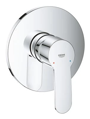GROHE Eurostyle Cosmopolitan Single lever shower mixer