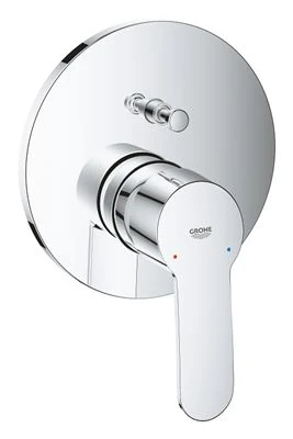 GROHE Eurostyle Cosmopolitan Single lever mixer with 2 way diverter