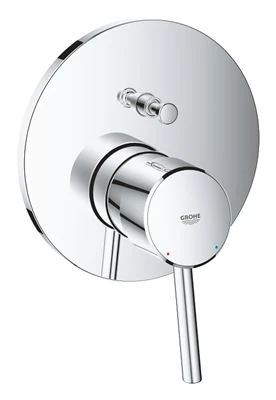 GROHE Concetto Single lever mixer with 2 way diverter