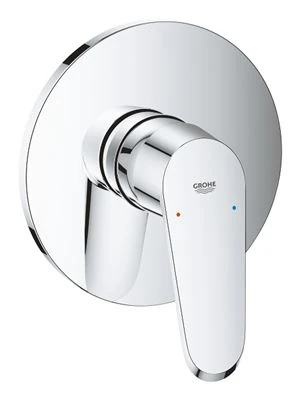 GROHE Eurodisc Cosmopolitan Single lever shower mixer
