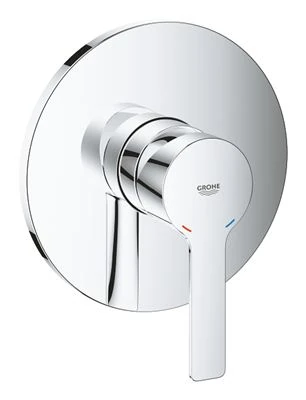GROHE Lineare Single lever shower mixer