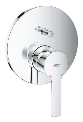 GROHE Lineare Single lever mixer with 2 way diverter