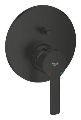 GROHE Lineare Single lever mixer with 2 way diverter