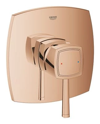 GROHE Grandera Single lever shower mixer