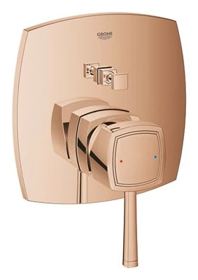 GROHE Grandera Single lever mixer with 2 way diverter