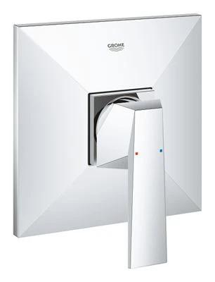 GROHE Allure Brilliant Single lever shower mixer