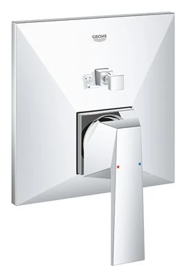 GROHE Allure Brilliant Single lever mixer with 2 way diverter