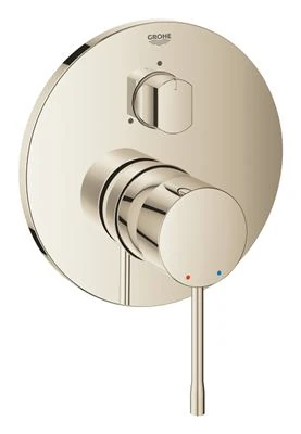Polished Nickel