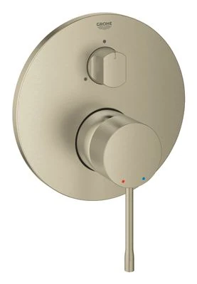 Brushed Nickel