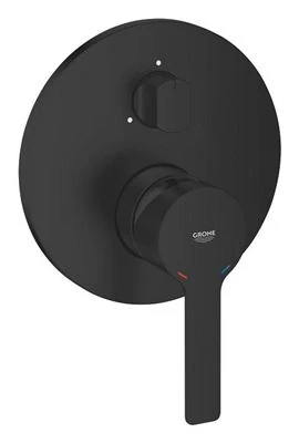 GROHE Lineare Single lever mixer with 3 way diverter