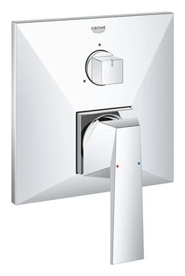 GROHE Allure Brilliant Single lever mixer with 3 way diverter