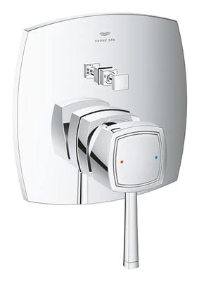 GROHE Grandera Single lever mixer with 2 way diverter