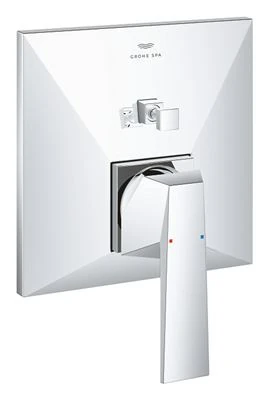 GROHE Allure Brilliant Single lever mixer with 2 way diverter