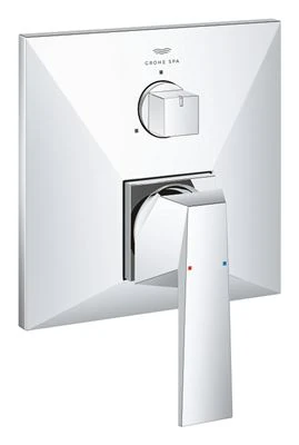 GROHE Allure Brilliant Single lever mixer with 3 way diverter