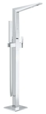 GROHE Allure Brilliant Single lever bath mixer 1/2" floor mounted