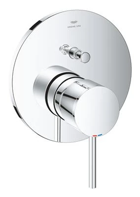 GROHE Atrio Single lever mixer with 2 way diverter