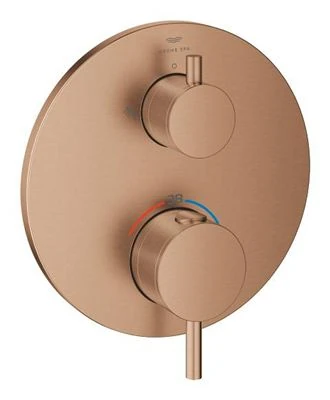 Brushed Warm Sunset