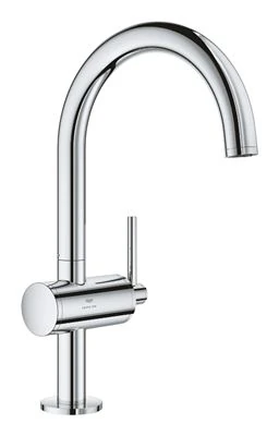 GROHE Atrio Single lever basin mixer 1/2" L Size L