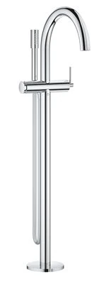 GROHE Atrio Single lever bath mixer floor mounted XXL