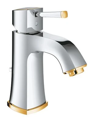 Chrome gold