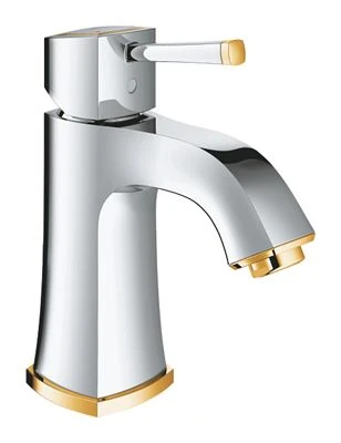 Chrome gold
