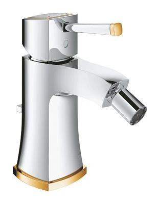 Chrome gold