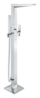 GROHE Allure Brilliant Private Collection Single lever bath mixer 1/2" floor mounted