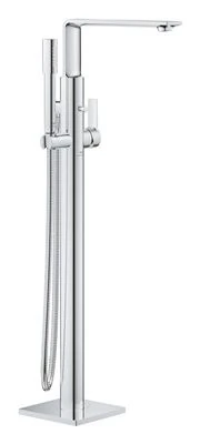 GROHE Allure Single lever bath mixer 1/2" floor mounted