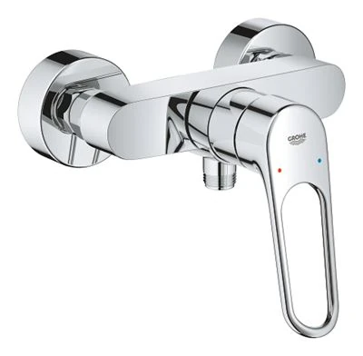 GROHE Eurosmart Single lever shower mixer 1/2"