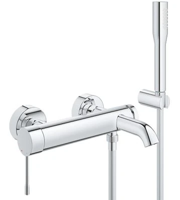 GROHE Essence Single lever bath mixer 1/2"