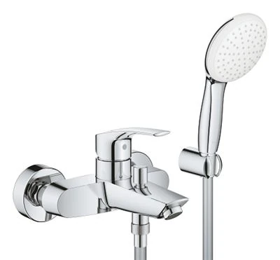 GROHE Eurosmart Single lever bath mixer 1/2"